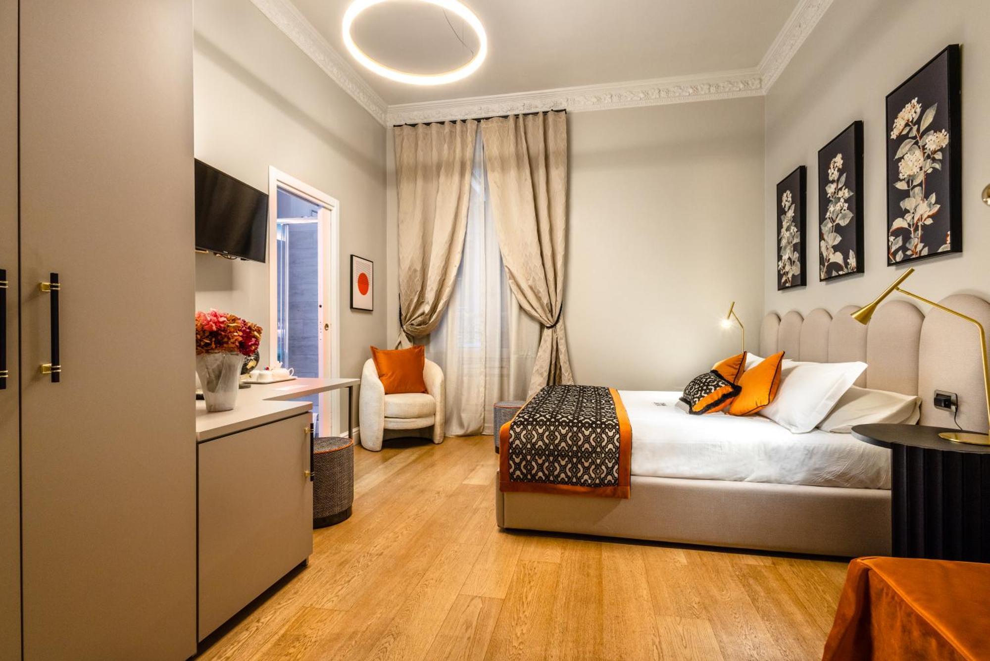 מלון רומא Mybedcavour מראה חיצוני תמונה